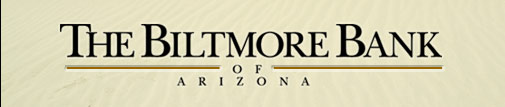 The Biltmore Bank of Arizona Logo